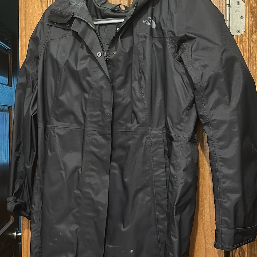 The North Face Women's Black Ski Jacket